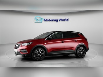 Used Vauxhall Grandland X 2021 for sale - 79055036: Photo