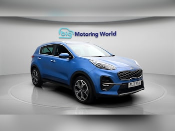 Used Kia Sportage 2022 for sale - 79394905: Photo