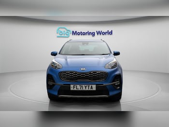 Used Kia Sportage 2022 for sale - 79394905: Photo