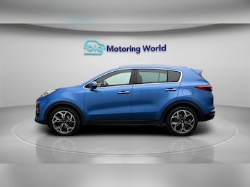 Used Kia Sportage 2022 for sale - 79394905: Photo