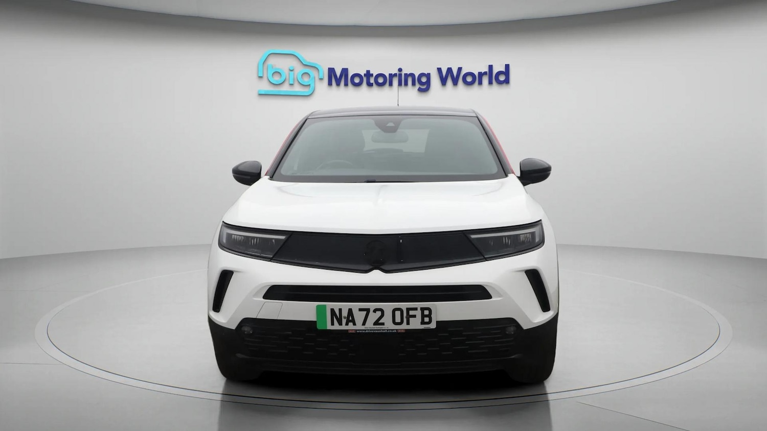 Used Vauxhall Mokka 2022 for sale - 76389320: Photo 2