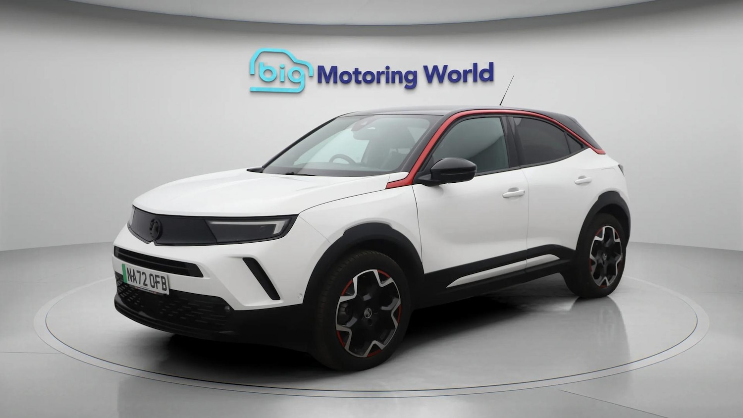 Used Vauxhall Mokka 2022 for sale - 76389320: Photo 3