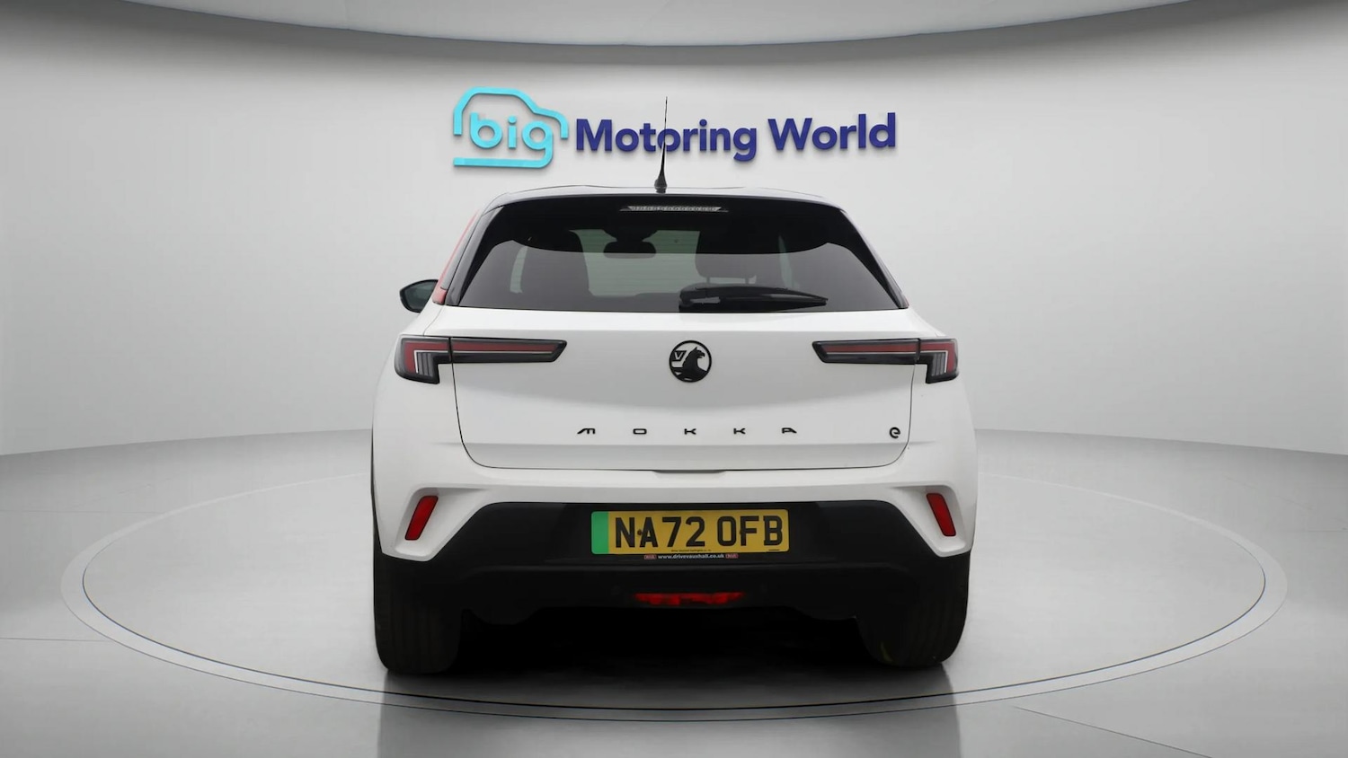 Used Vauxhall Mokka 2022 for sale - 76389320: Photo 6