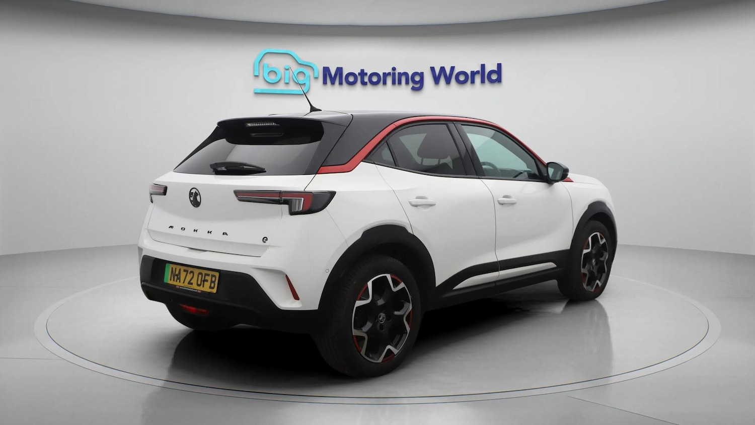 Used Vauxhall Mokka 2022 for sale - 76389320: Photo 7