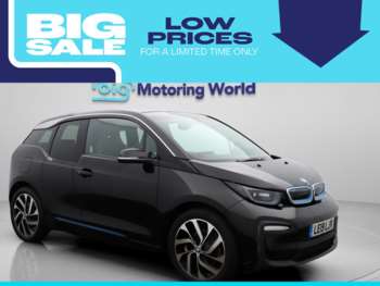 2019 (19) - 125kW 42kWh 5dr Auto