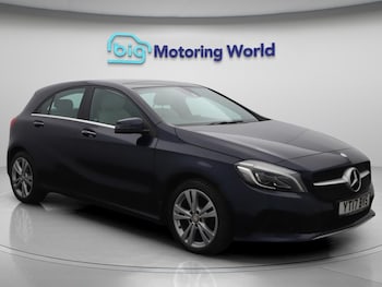 2017 (17) - 2.1 A200d Sport (Premium Plus) Hatchback 5dr Diesel 7G-DCT Euro 6 (s/s) (13