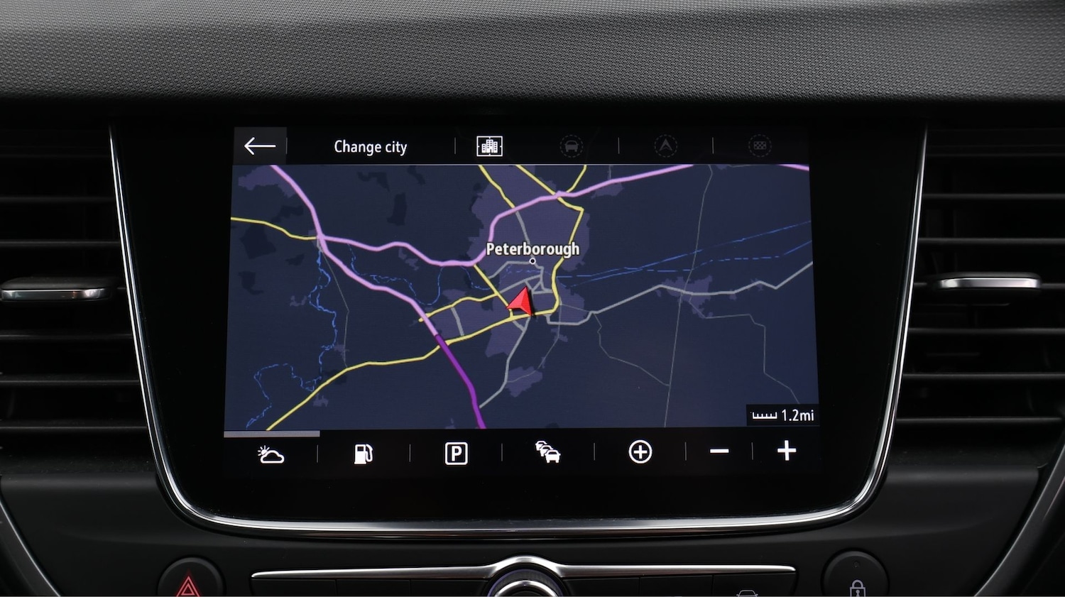 Used Vauxhall Crossland 2021 for sale - 77721026: Photo 11