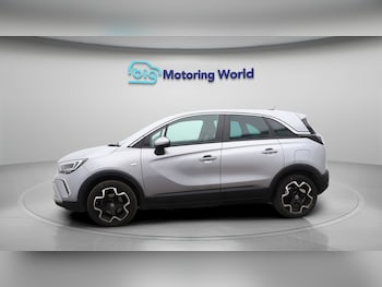 Used Vauxhall Crossland 2021 for sale - 77721026: Photo