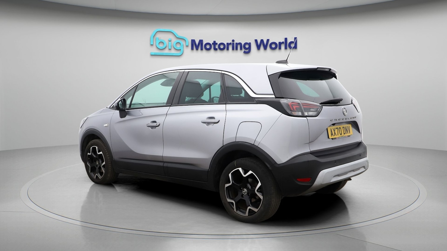 Used Vauxhall Crossland 2021 for sale - 77721026: Photo 5