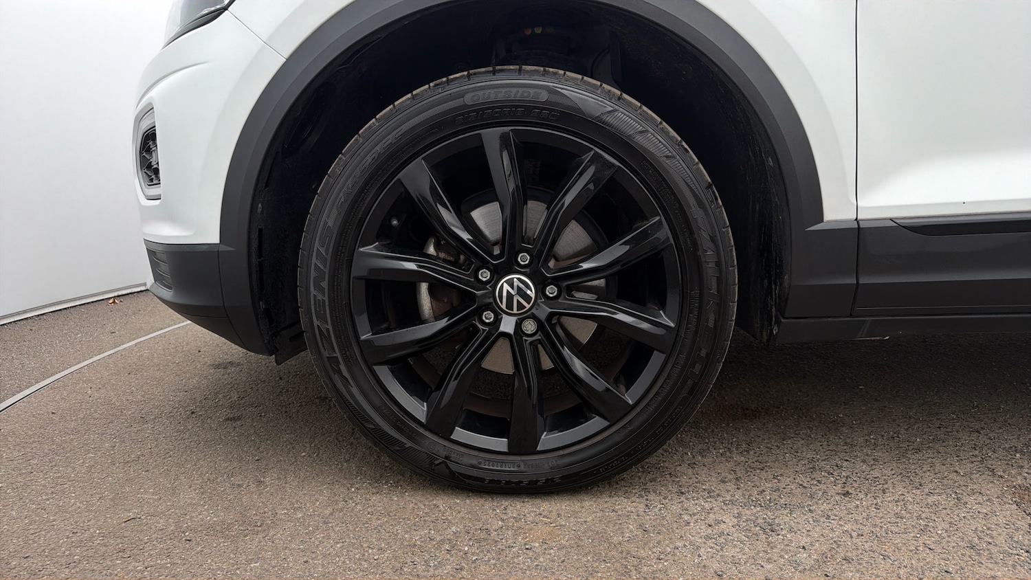 Used Volkswagen T-Roc 2021 for sale - 78040131: Photo 17