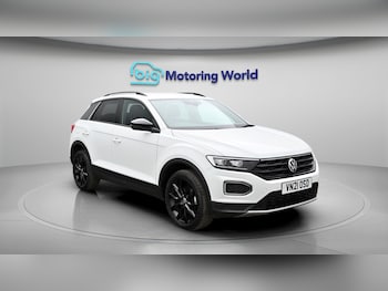 Volkswagen T-Roc feature image