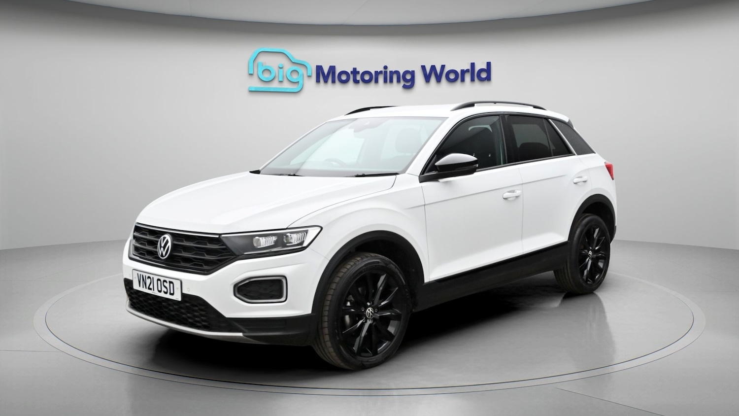 Used Volkswagen T-Roc 2021 for sale - 78040131: Photo 3