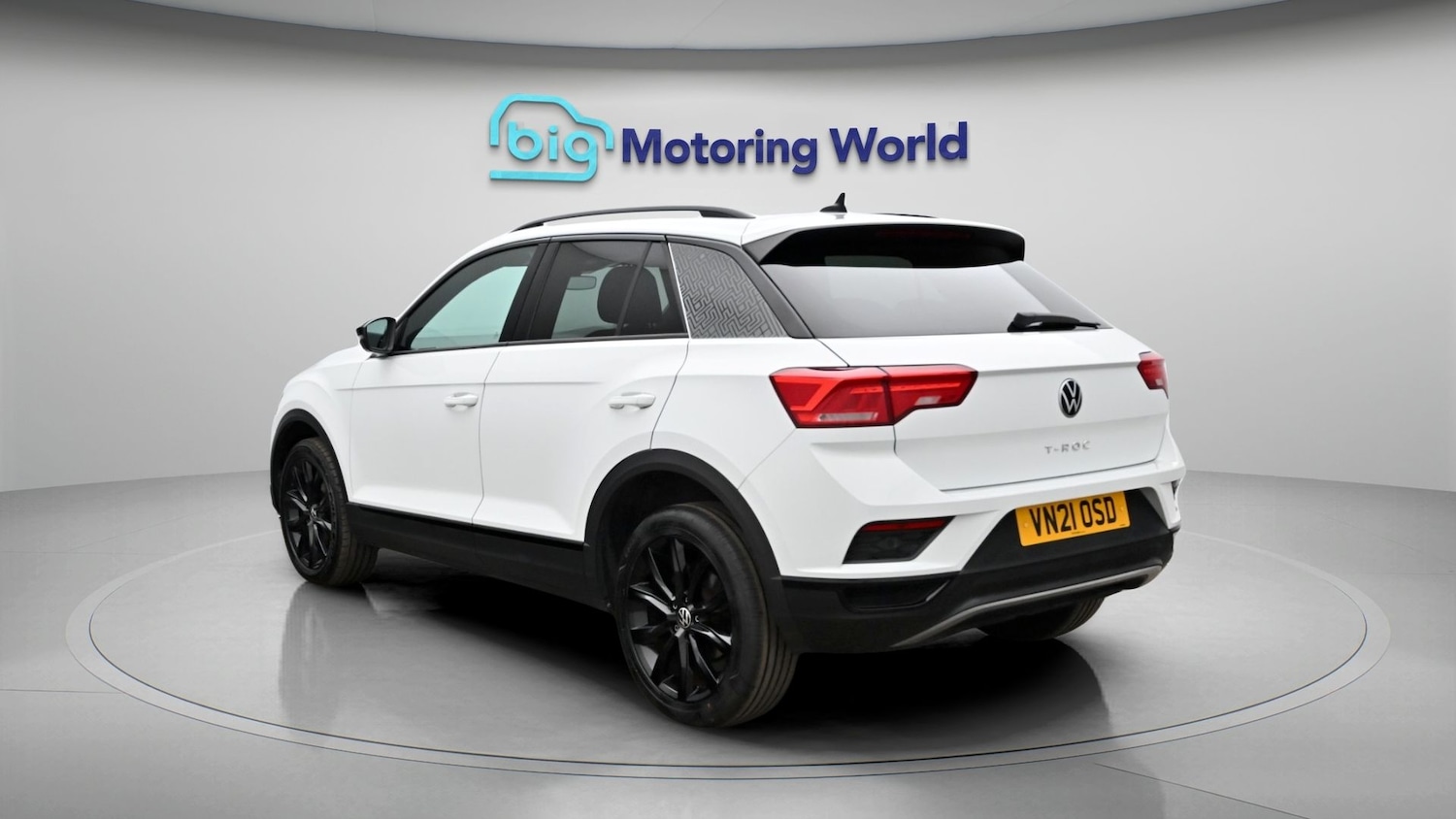 Used Volkswagen T-Roc 2021 for sale - 78040131: Photo 5