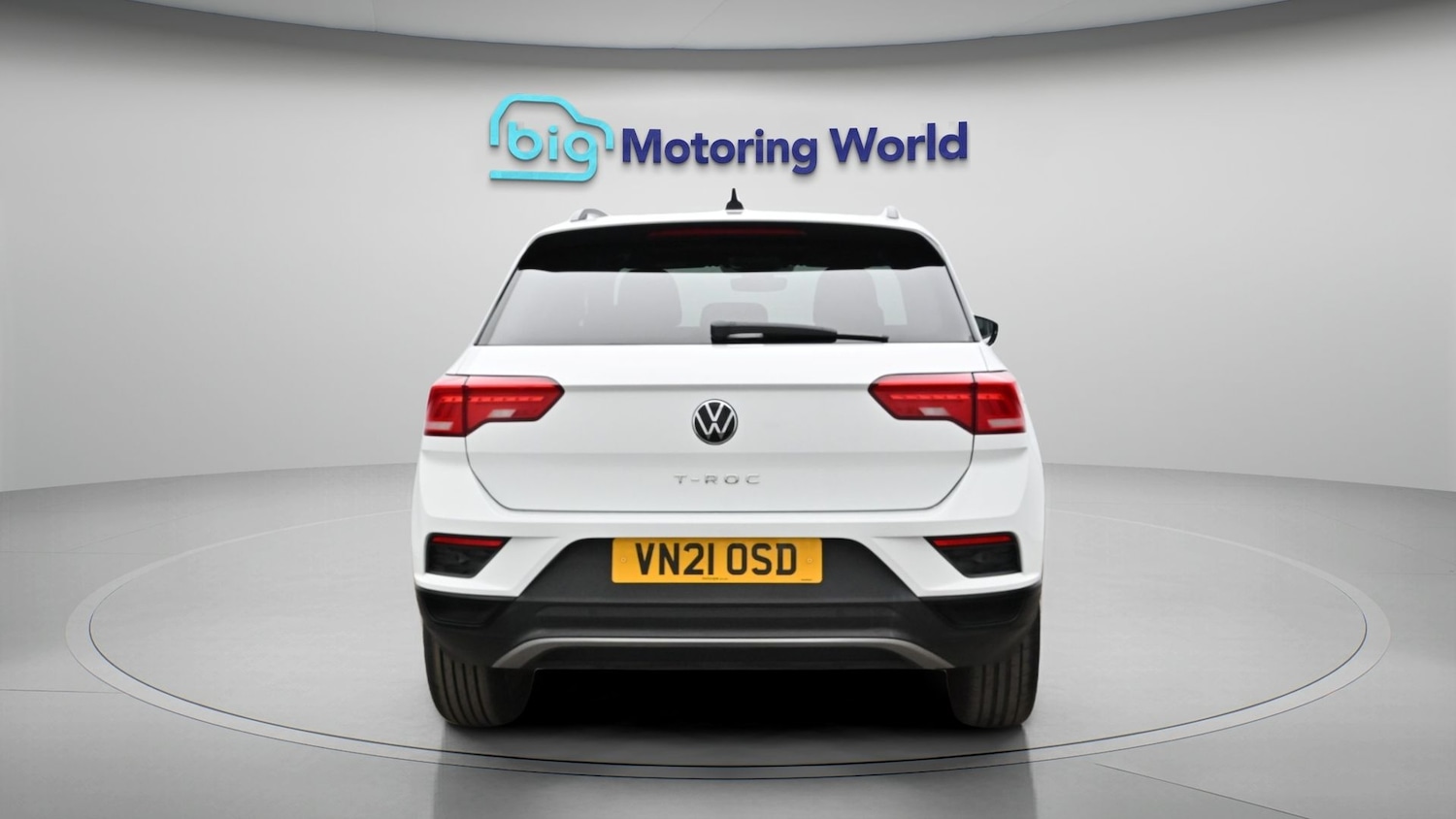 Used Volkswagen T-Roc 2021 for sale - 78040131: Photo 6