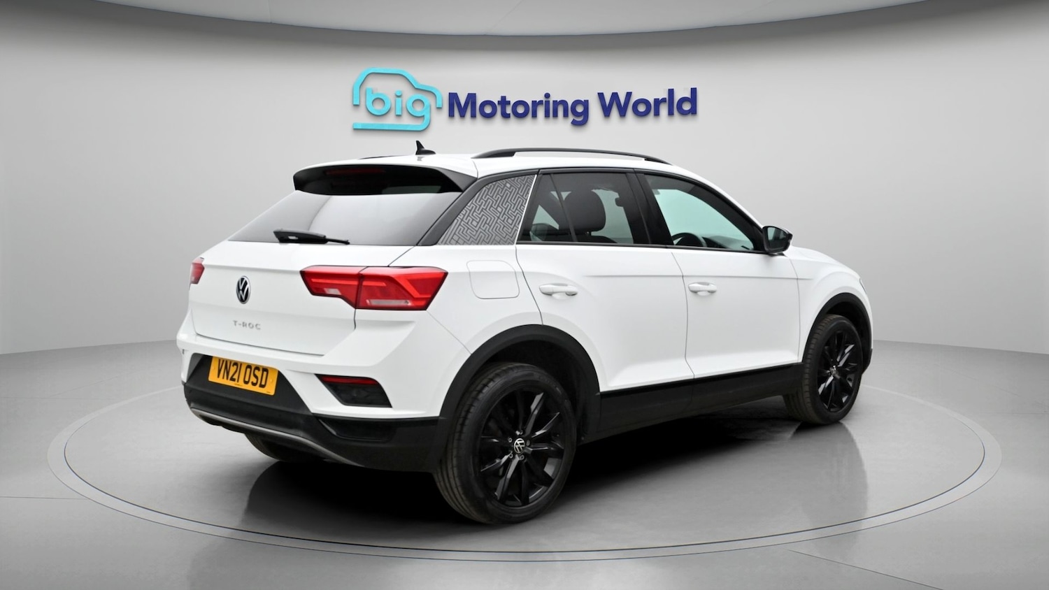 Used Volkswagen T-Roc 2021 for sale - 78040131: Photo 7