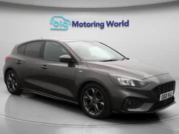 2021 (21) - 1.0 EcoBoost Hybrid mHEV 125 ST-Line Edition 5dr