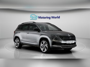 Used Skoda Karoq 2024 for sale - 79185083: Photo