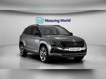 Used Skoda Karoq 2024 for sale - 79185083: Photo