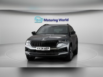 Used Skoda Karoq 2024 for sale - 79185083: Photo
