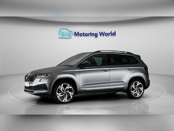 Used Skoda Karoq 2024 for sale - 79185083: Photo