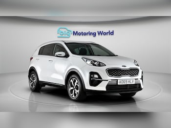 Used Kia Sportage 2019 for sale - 78963585: Photo