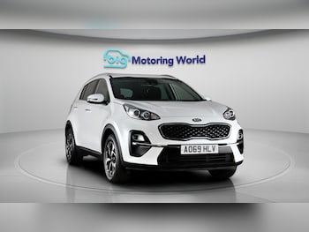 Used Kia Sportage 2019 for sale - 78963585: Photo
