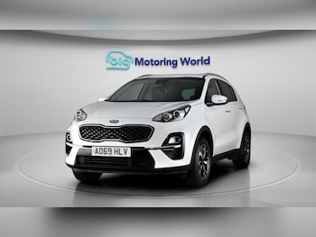 Used Kia Sportage 2019 for sale - 78963585: Photo