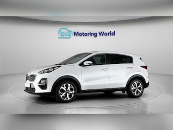 Used Kia Sportage 2019 for sale - 78963585: Photo