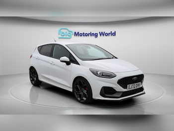 Ford Fiesta feature image