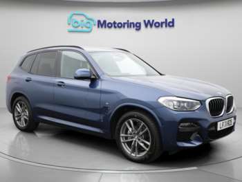 2021 (71) - 2.0 20d MHT M Sport SUV 5dr Diesel Hybrid Auto xDrive Euro 6 (s/s) (190 ps)