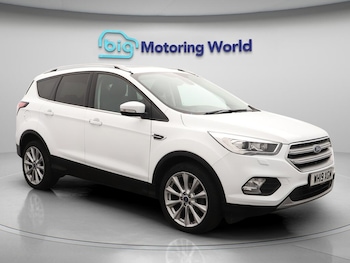 Ford - Kuga