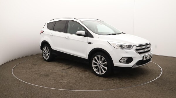 Used Ford Kuga 2019 for sale - 76189781: Photo 48