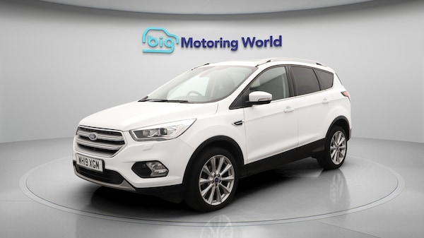Used Ford Kuga 2019 for sale - 76189781: Photo 4