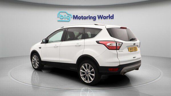 Used Ford Kuga 2019 for sale - 76189781: Photo 6