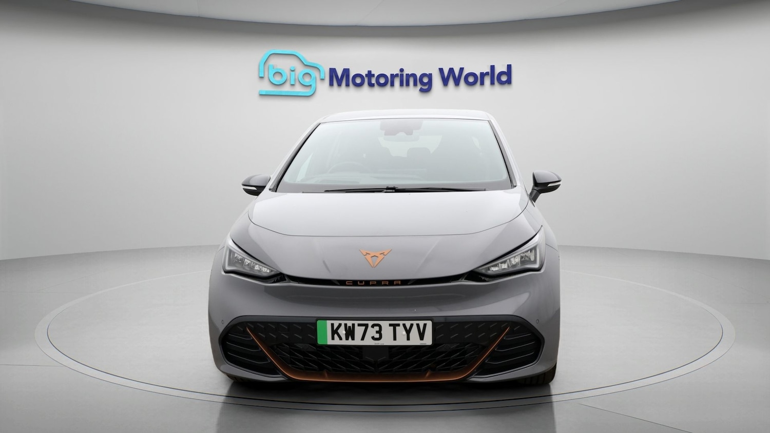 Used Cupra Born 2023 for sale - 77812926: Photo 2