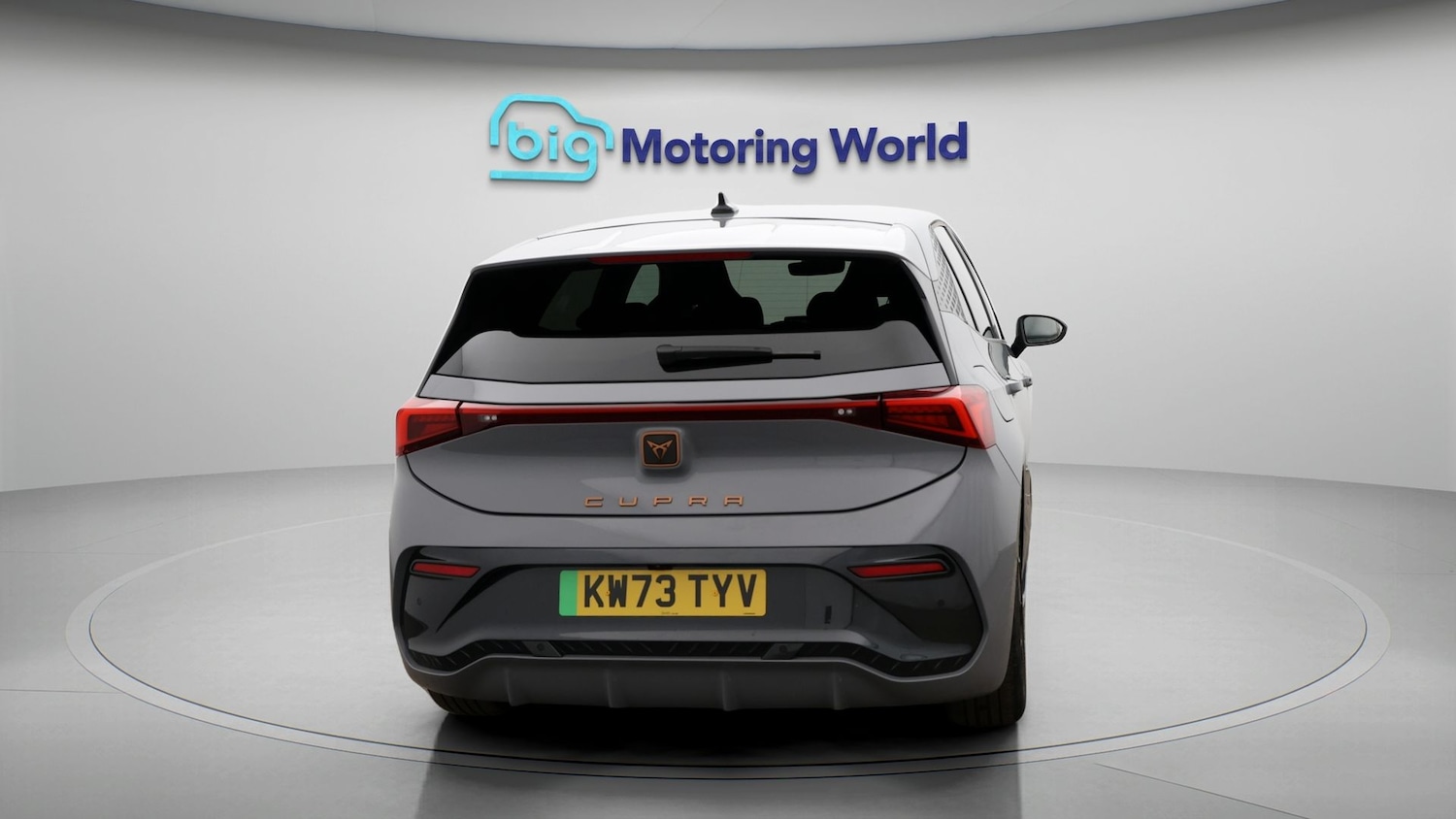 Used Cupra Born 2023 for sale - 77812926: Photo 6