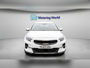 Used Kia XCeed 2022 for sale - 78237912: Photo