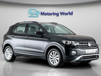 Volkswagen - T-Cross