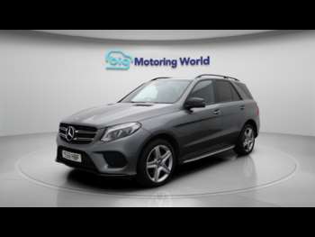 Used Mercedes-Benz GLE-Class 2018 for sale - 74751113: Photo