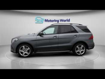 Used Mercedes-Benz GLE-Class 2018 for sale - 74751113: Photo