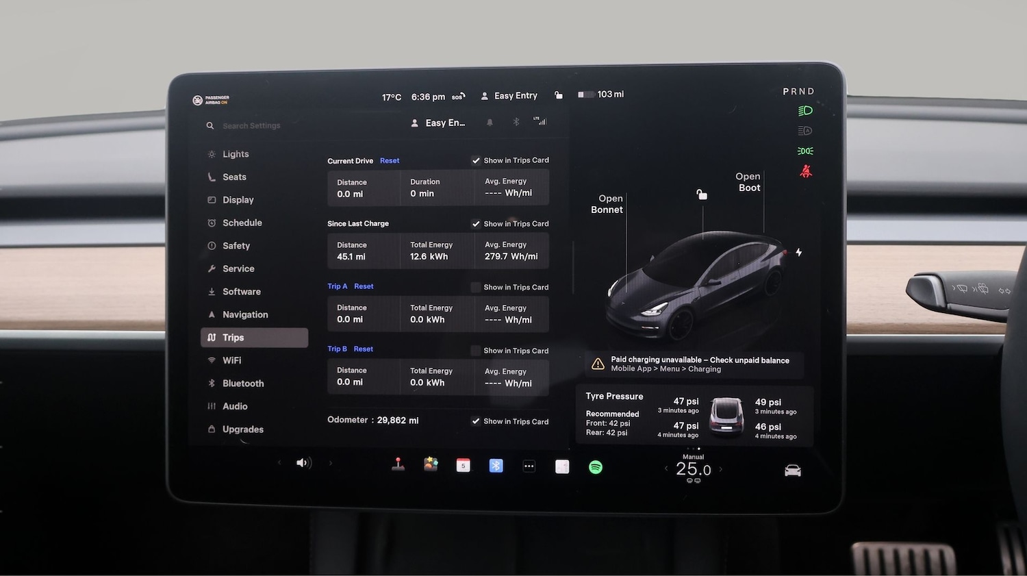 Used Tesla Model 3 2023 for sale - 77775359: Photo 10