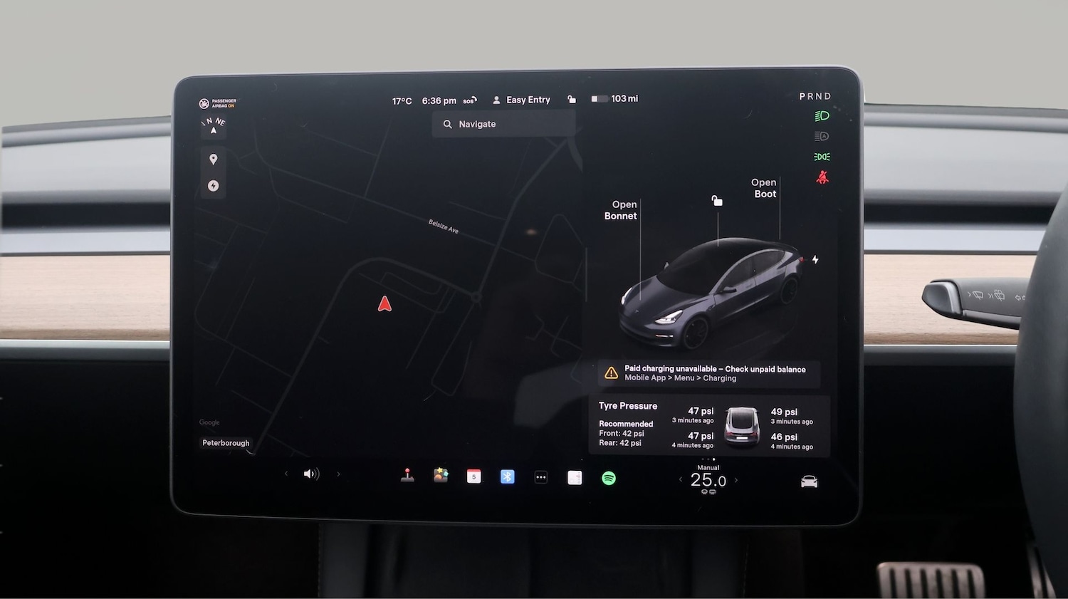 Used Tesla Model 3 2023 for sale - 77775359: Photo 11