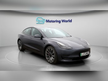 Tesla Model 3 feature image