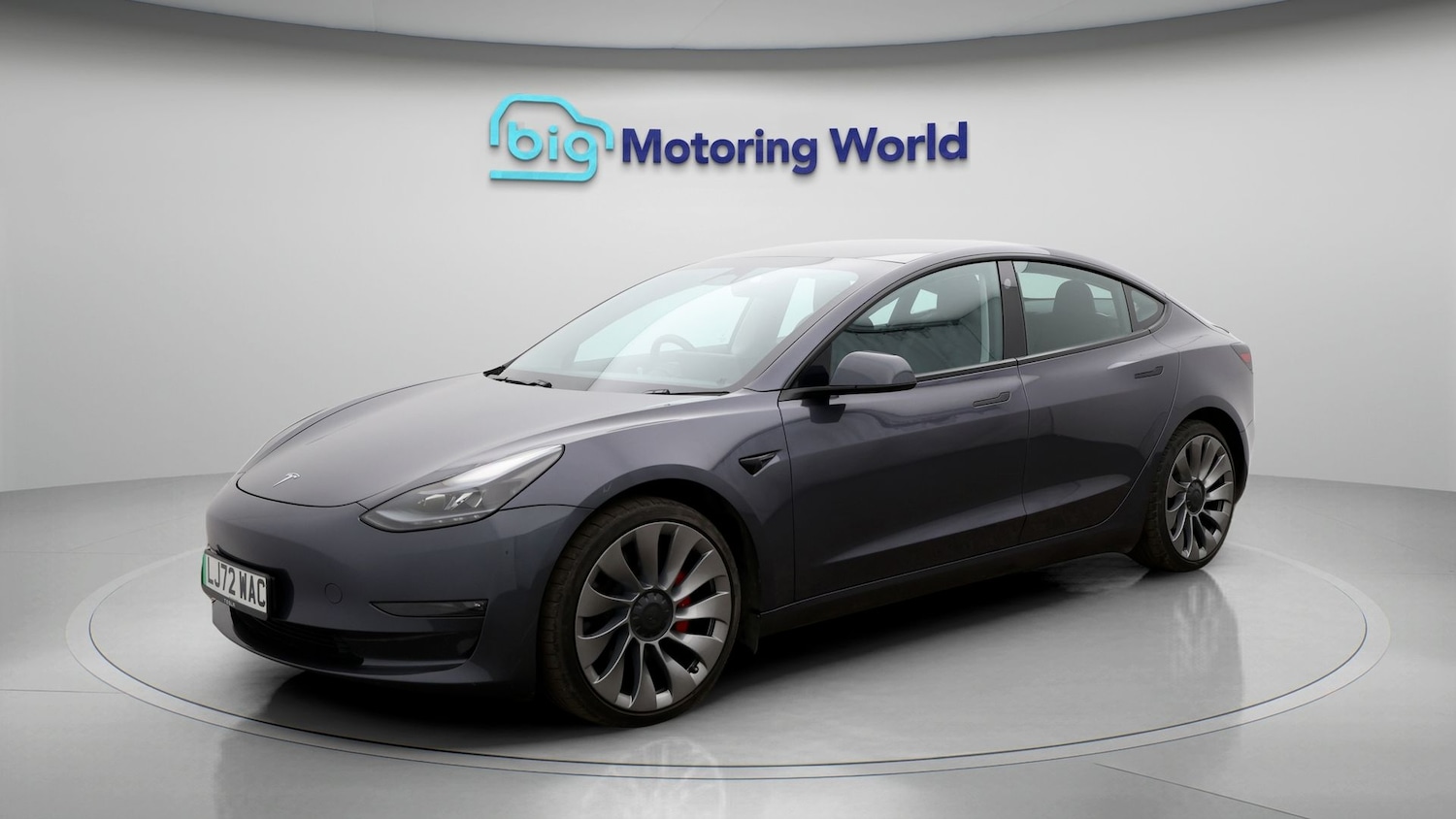 Used Tesla Model 3 2023 for sale - 77775359: Photo 3