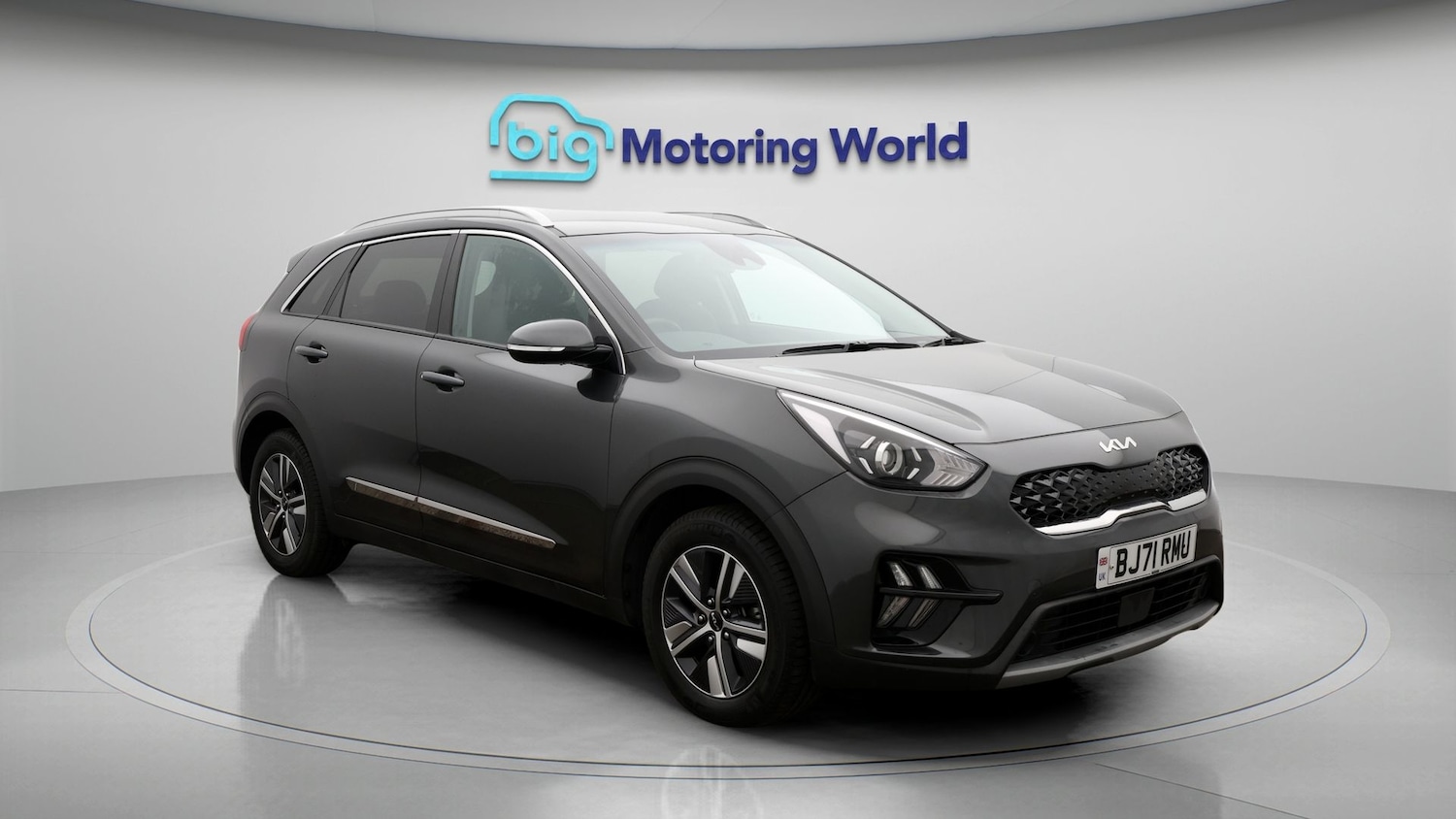 Used Kia Niro 2022 for sale - 77963735: Photo 1