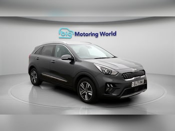 Kia Niro feature image