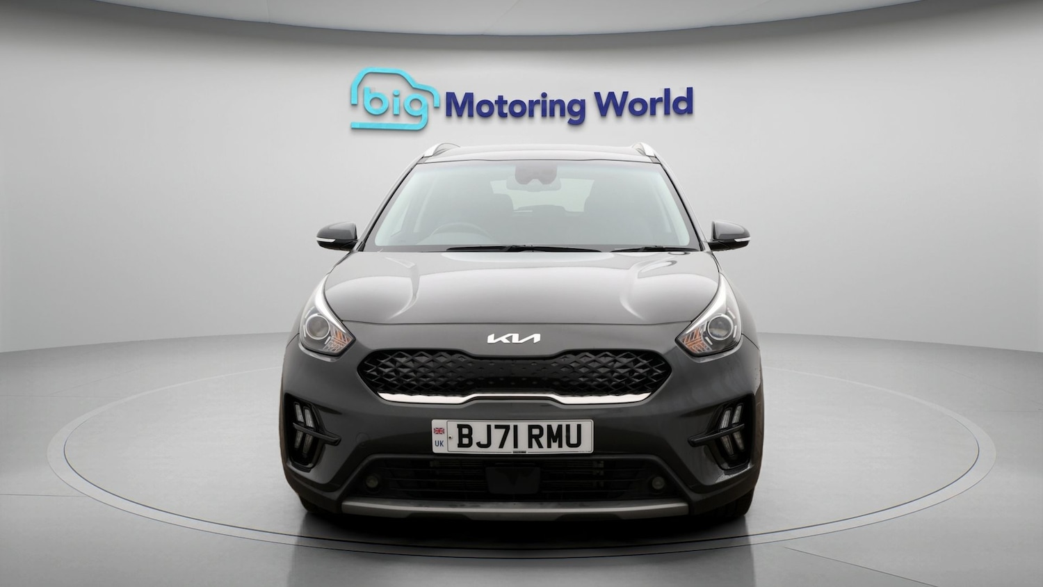 Used Kia Niro 2022 for sale - 77963735: Photo 2