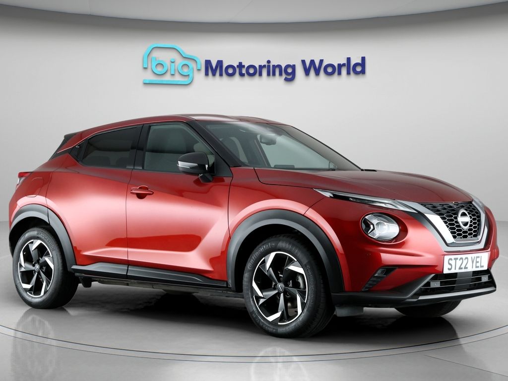 Used Nissan Juke for sale - 76815172: Photo 18