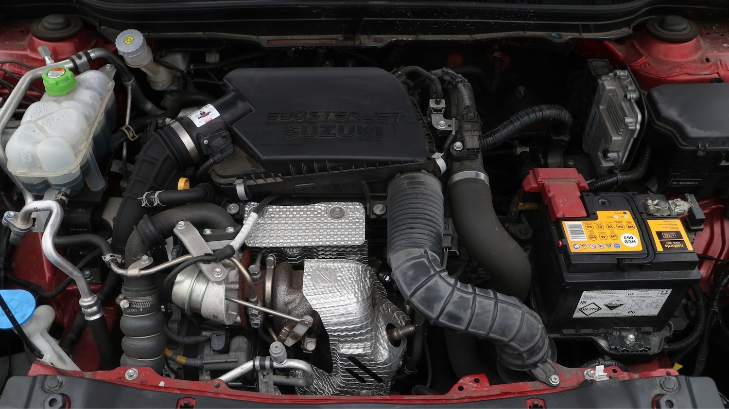 Used Suzuki SX4 S-Cross 2021 for sale - 77700875: Photo 19