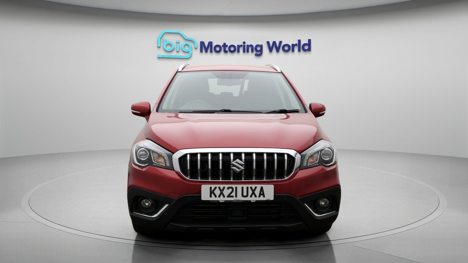 Used Suzuki SX4 S-Cross 2021 for sale - 77700875: Photo 2